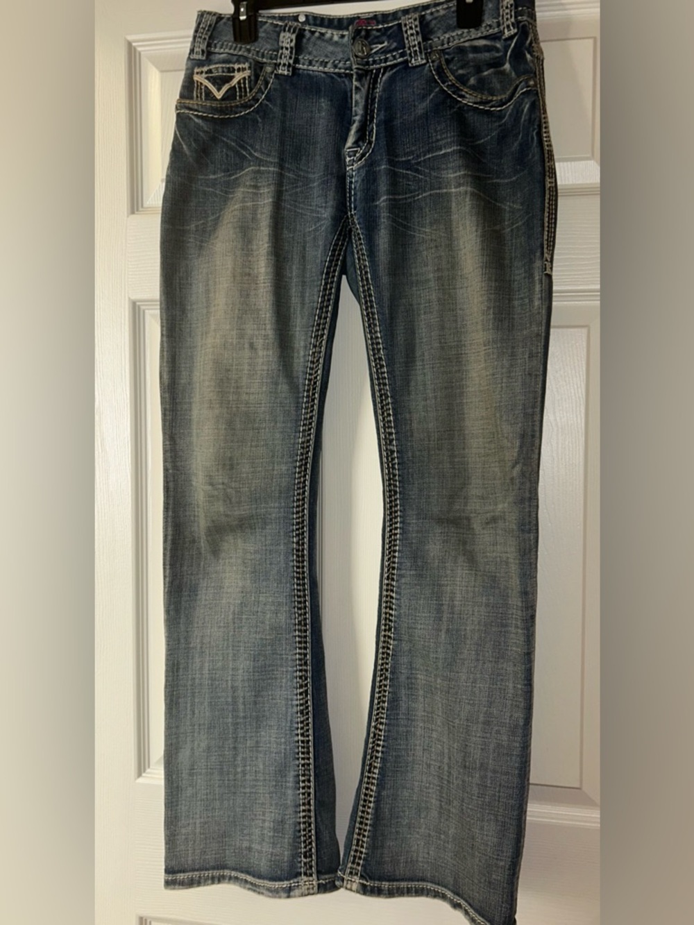 Rock & Roll cowgirl bootcut jeans 28x32